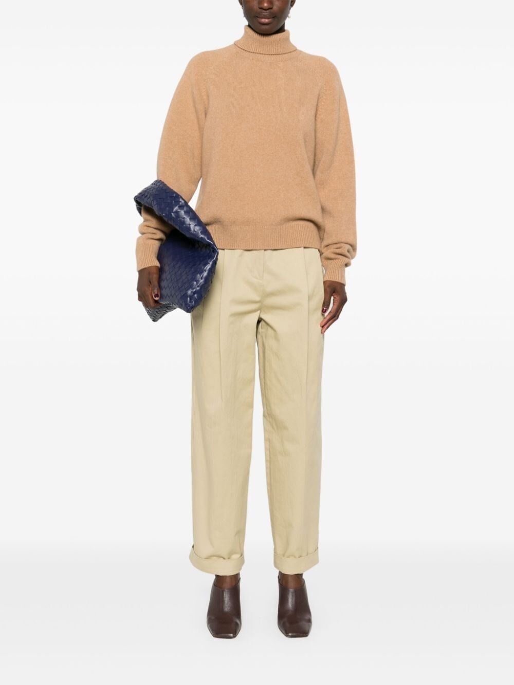 Fendi Sweater Size M / US 6-8 / IT 42-44 - 2 Thumbnail