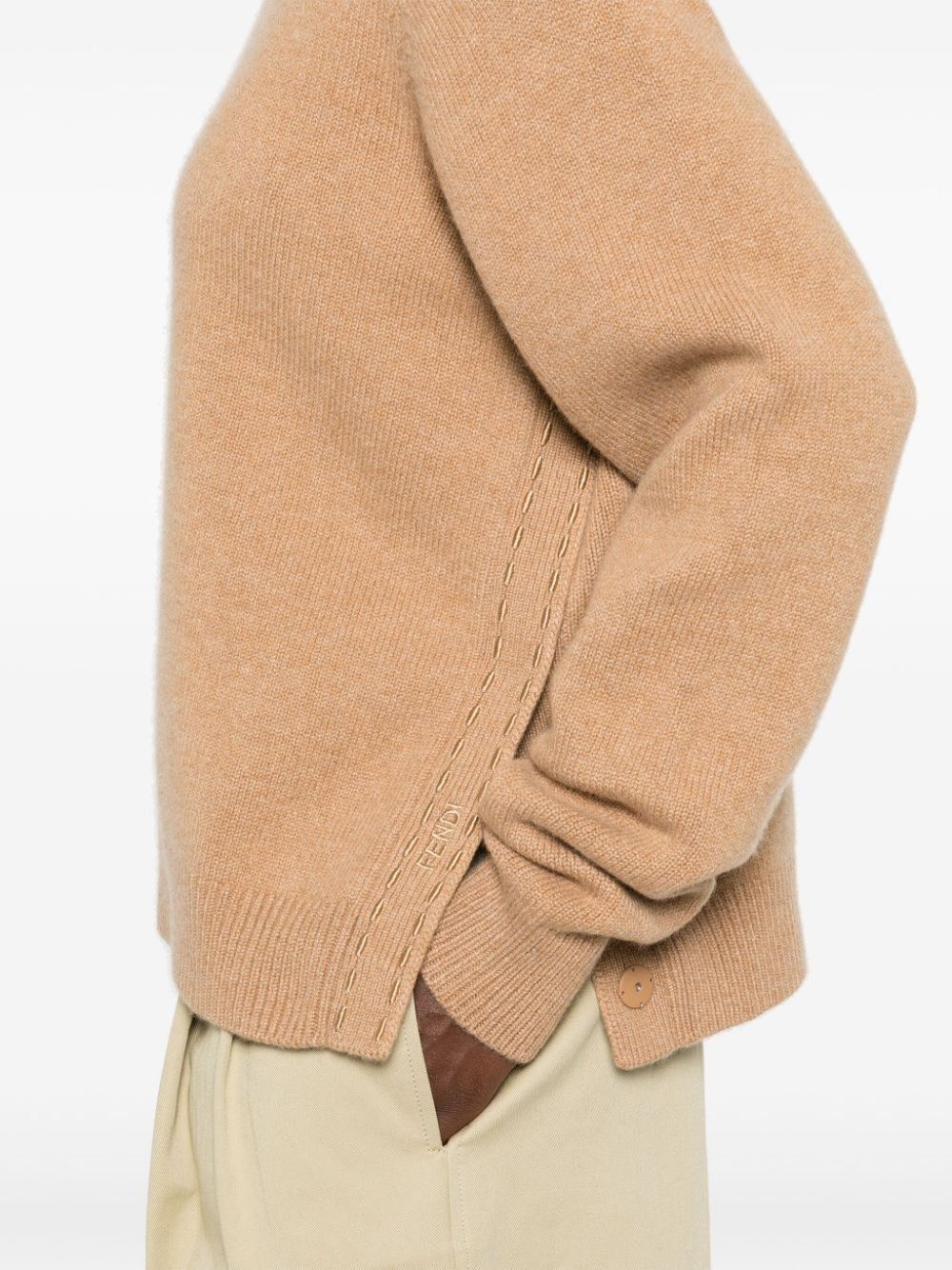 Fendi Sweater Size M / US 6-8 / IT 42-44 - 3 Thumbnail