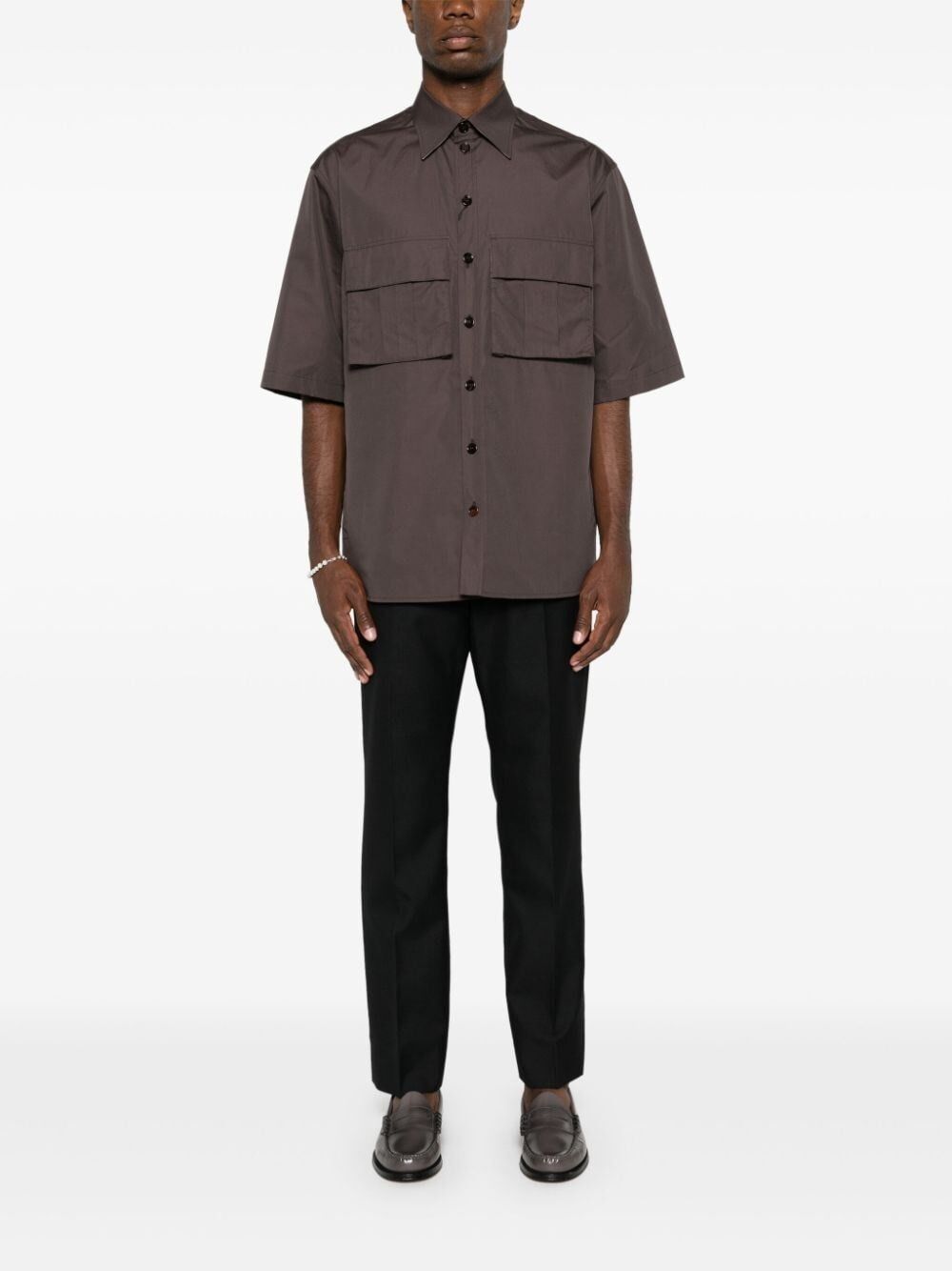 Dolce & Gabbana Shirt Size US M / EU 48-50 / 2 - 2 Thumbnail