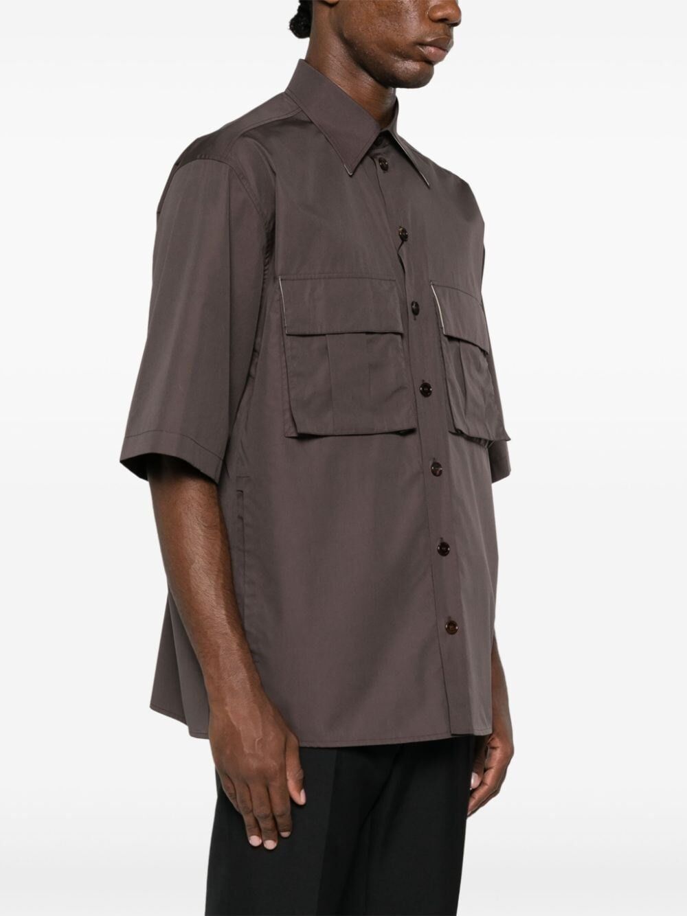Dolce & Gabbana Shirt Size US L / EU 52-54 / 3 - 5 Thumbnail