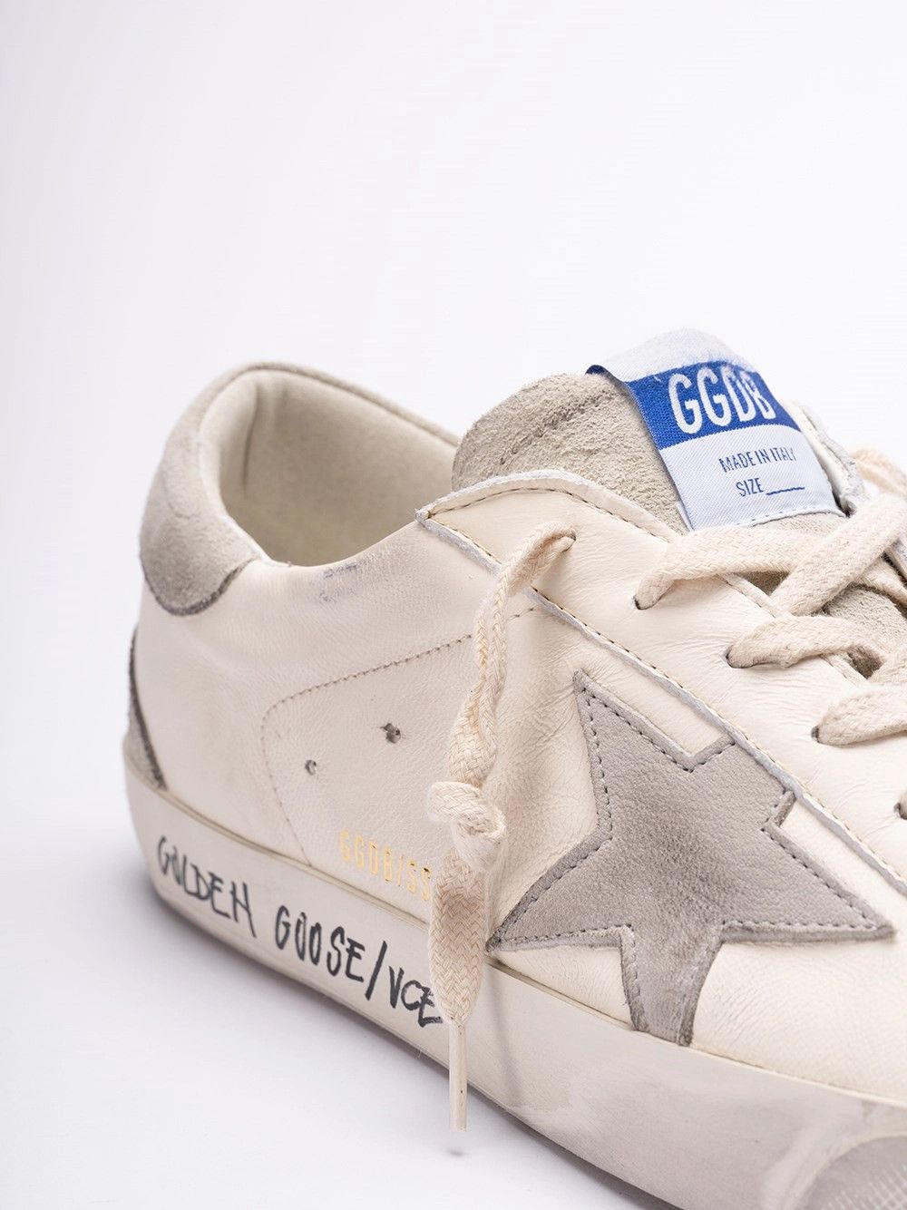 Golden Goose `Super-Star` Sneakers Size US 8 / EU 41 - 5 Thumbnail