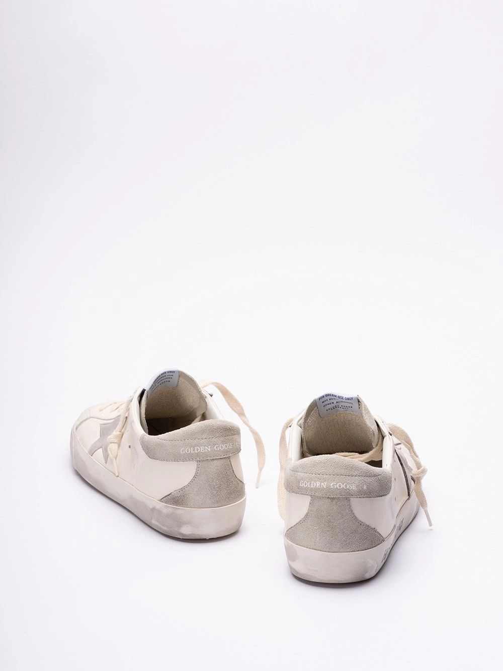 Golden Goose `Super-Star` Sneakers Size US 8 / EU 41 - 3 Thumbnail