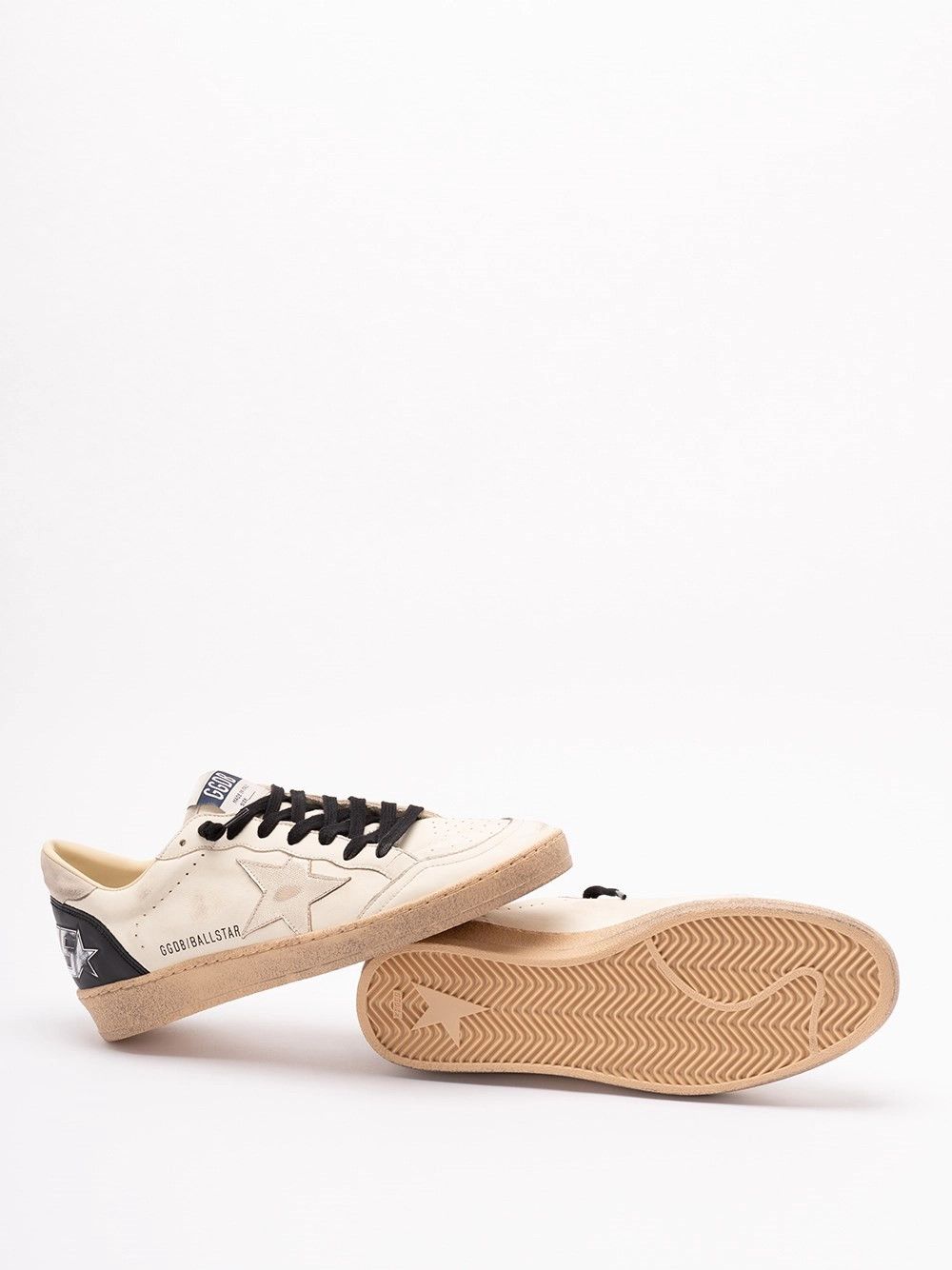Golden Goose `Ball Star` Sneakers Size US 11 / EU 44 - 4 Thumbnail