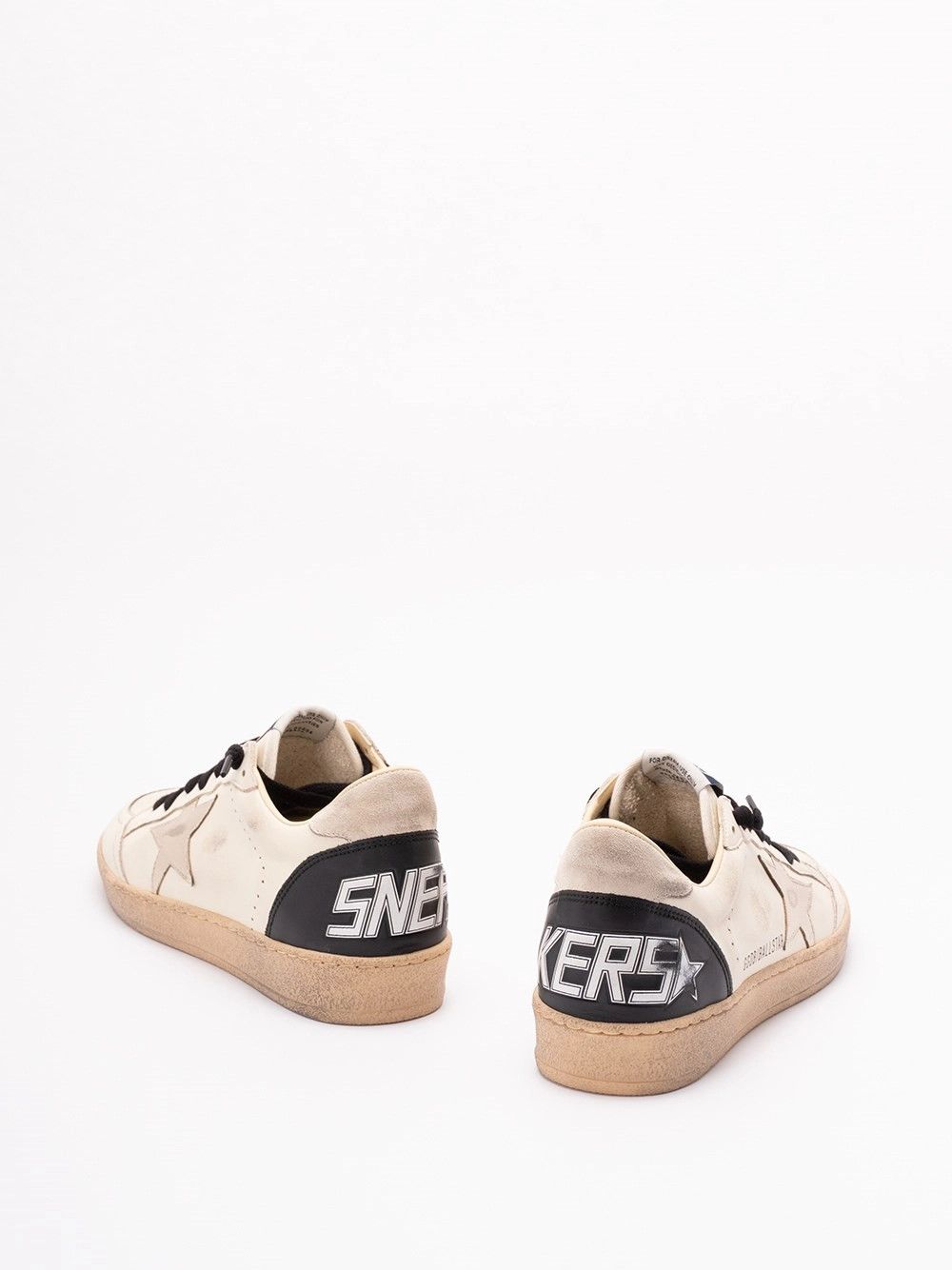 Golden Goose `Ball Star` Sneakers Size US 11 / EU 44 - 3 Thumbnail