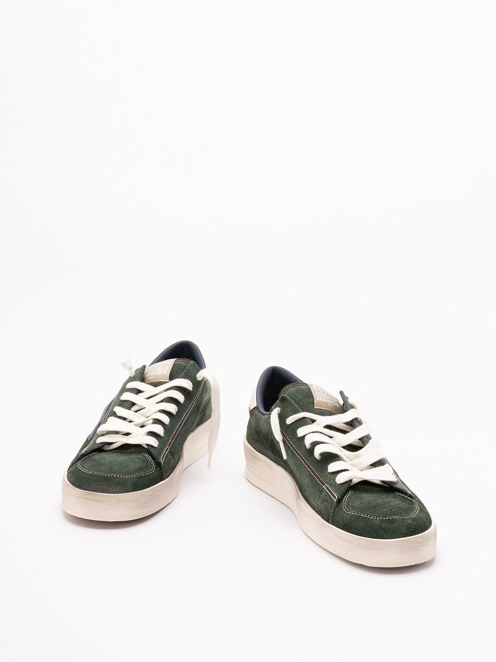 Golden Goose `Stardan` Sneakers Size US 11 / EU 44 - 2 Thumbnail