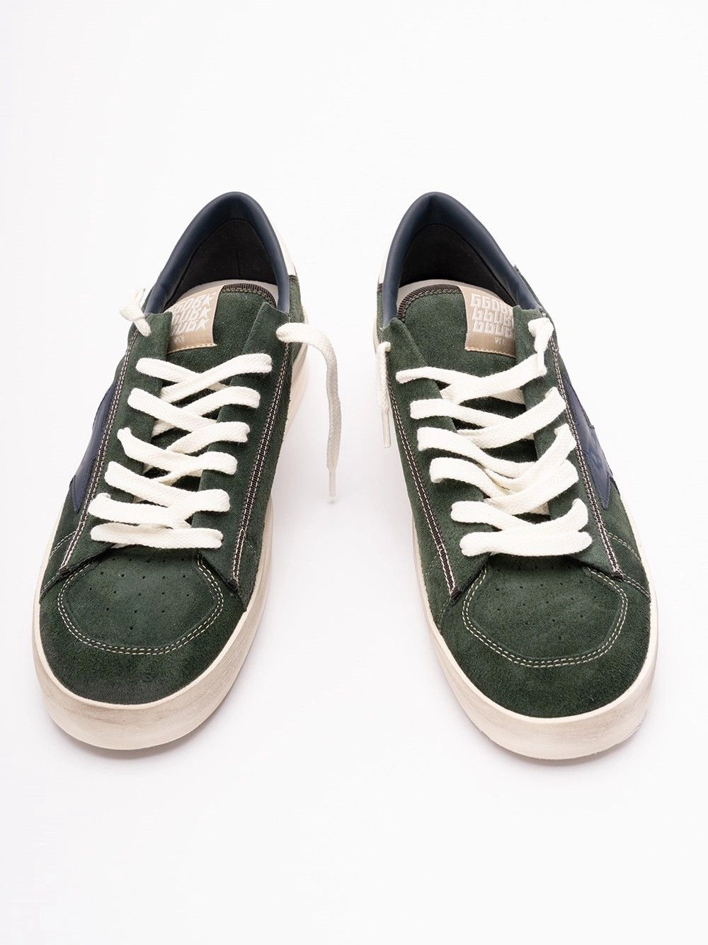 Golden Goose `Stardan` Sneakers Size US 11 / EU 44 - 5 Thumbnail