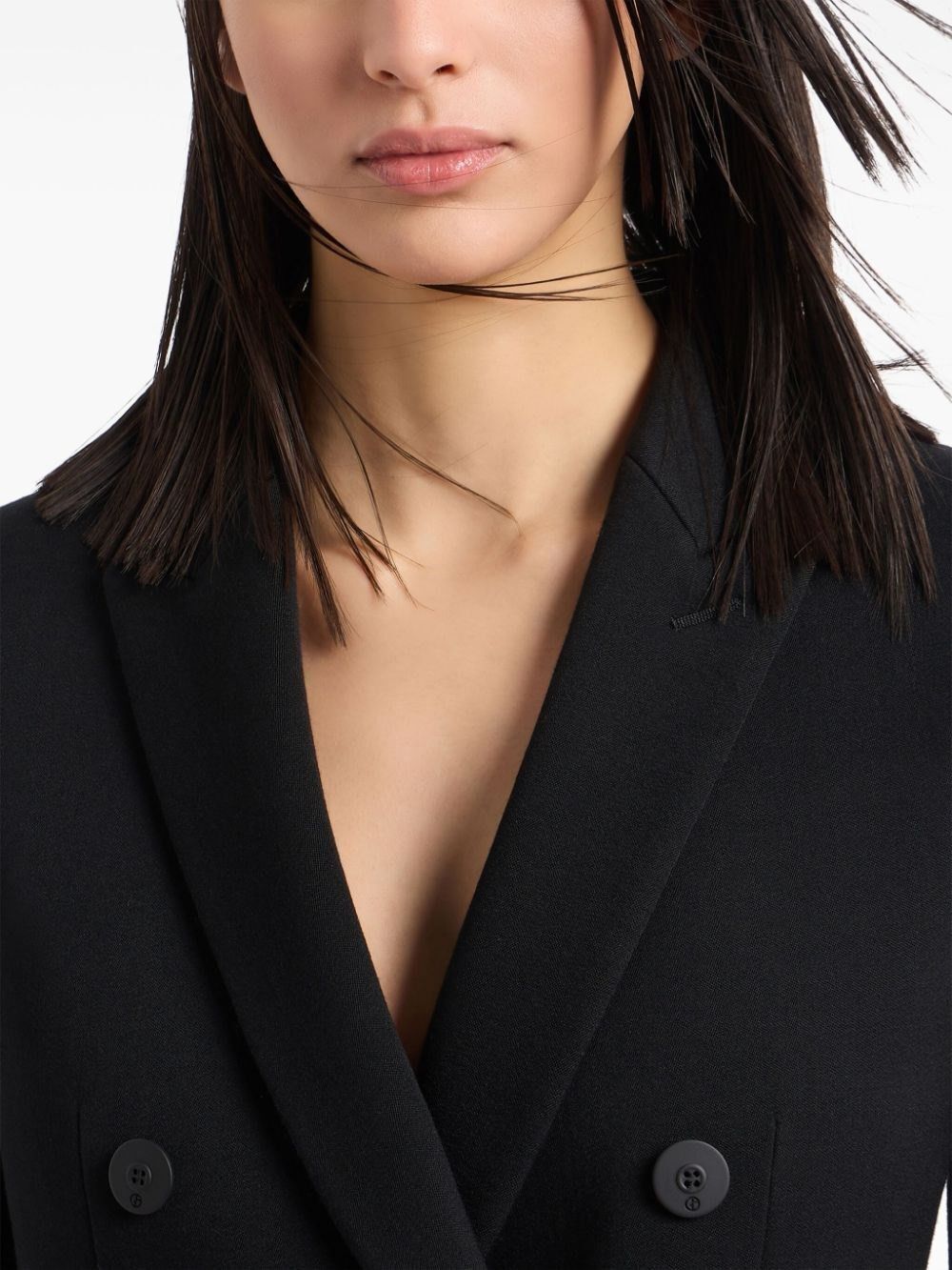 Giorgio Armani Blazer Size L / US 10 / IT 46 - 3 Thumbnail