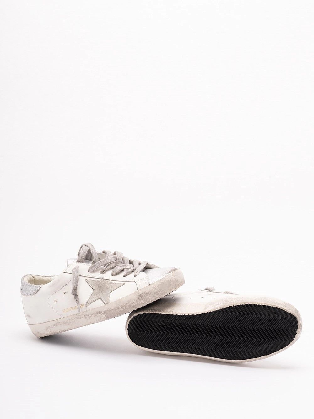 Golden Goose `Super-Star` Sneakers Size US 8 / IT 38 - 4 Thumbnail