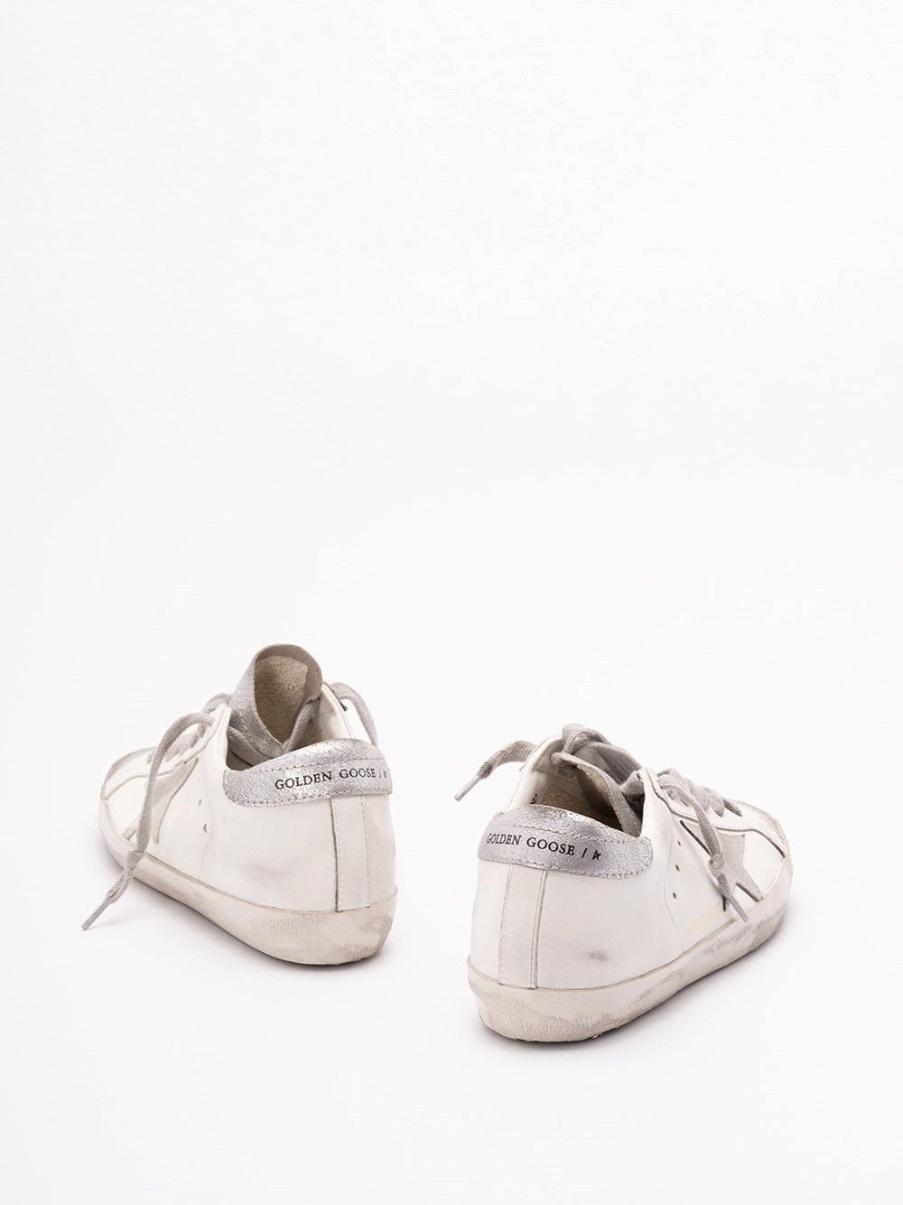 Golden Goose `Super-Star` Sneakers Size US 8 / IT 38 - 3 Thumbnail