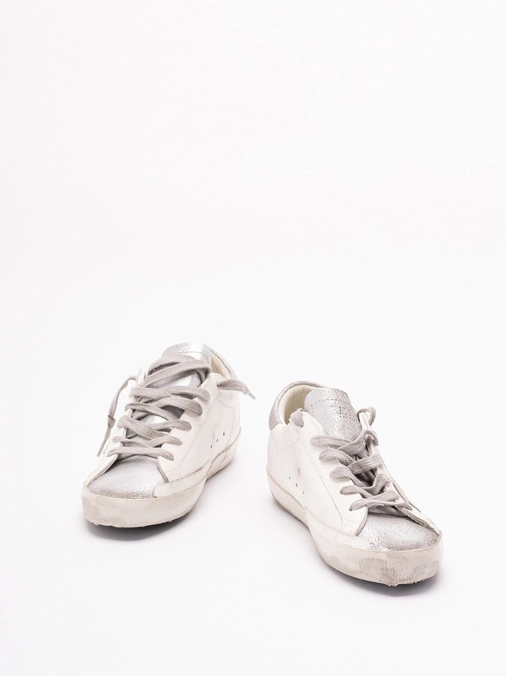 Golden Goose `Super-Star` Sneakers Size US 10 / IT 40 - 2 Thumbnail