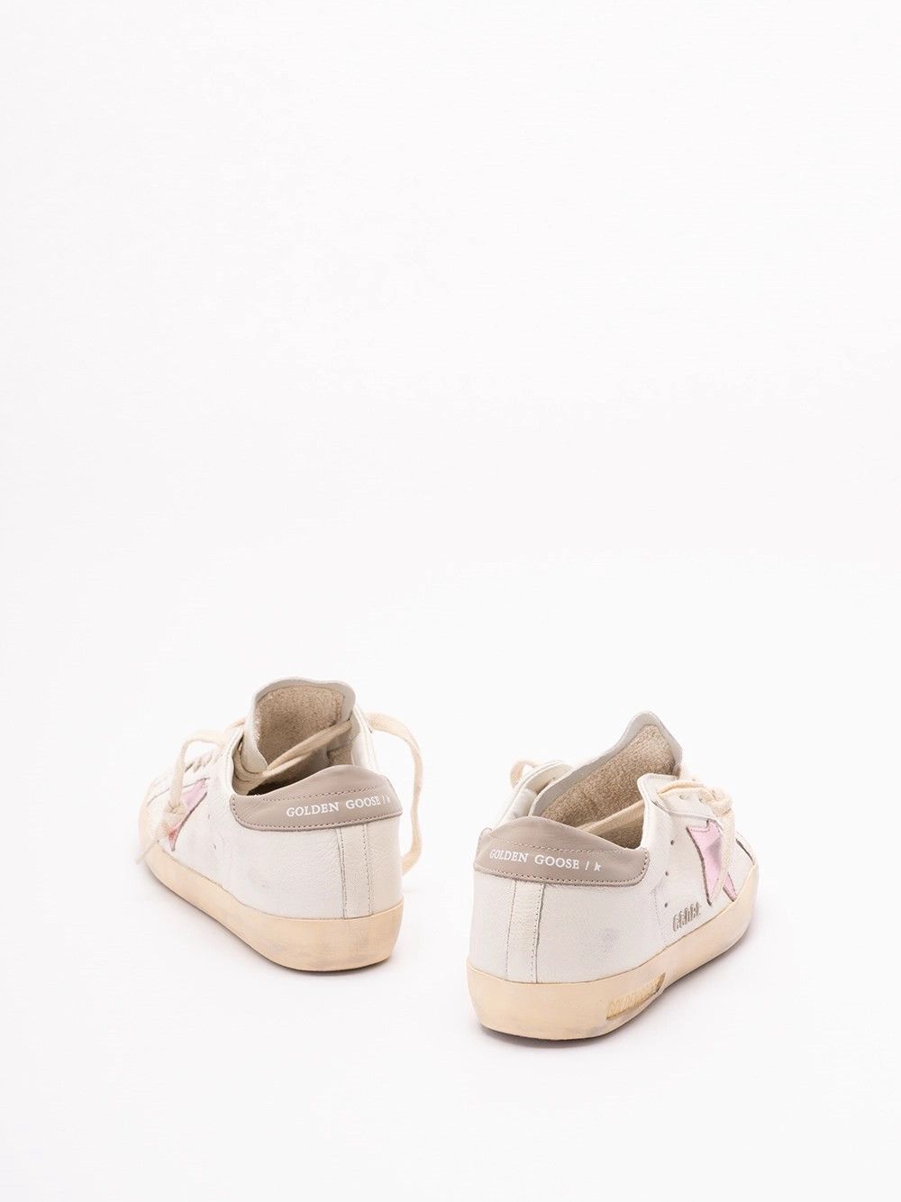 Golden Goose `Super-Star` Sneakers Size US 6 / IT 36 - 3 Thumbnail