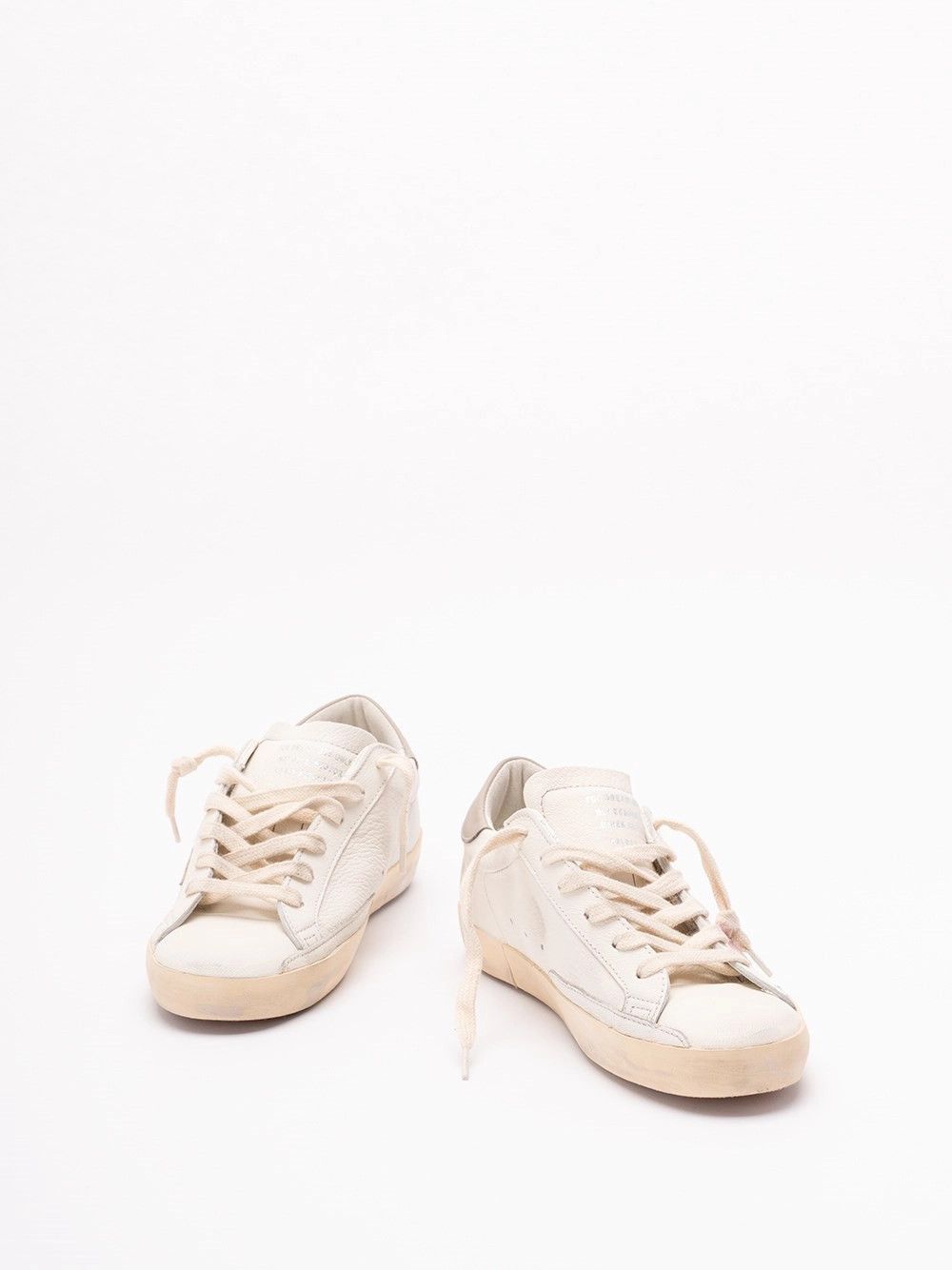 Golden Goose `Super-Star` Sneakers Size US 7 / IT 37 - 2 Thumbnail