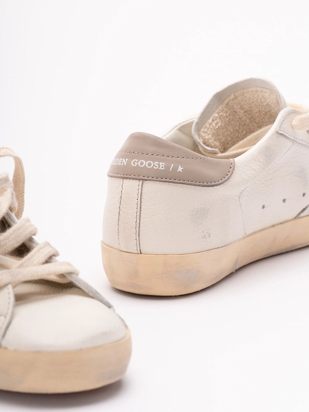 Golden Goose `Super-Star` Sneakers Size US 7 / IT 37 - 5 Thumbnail