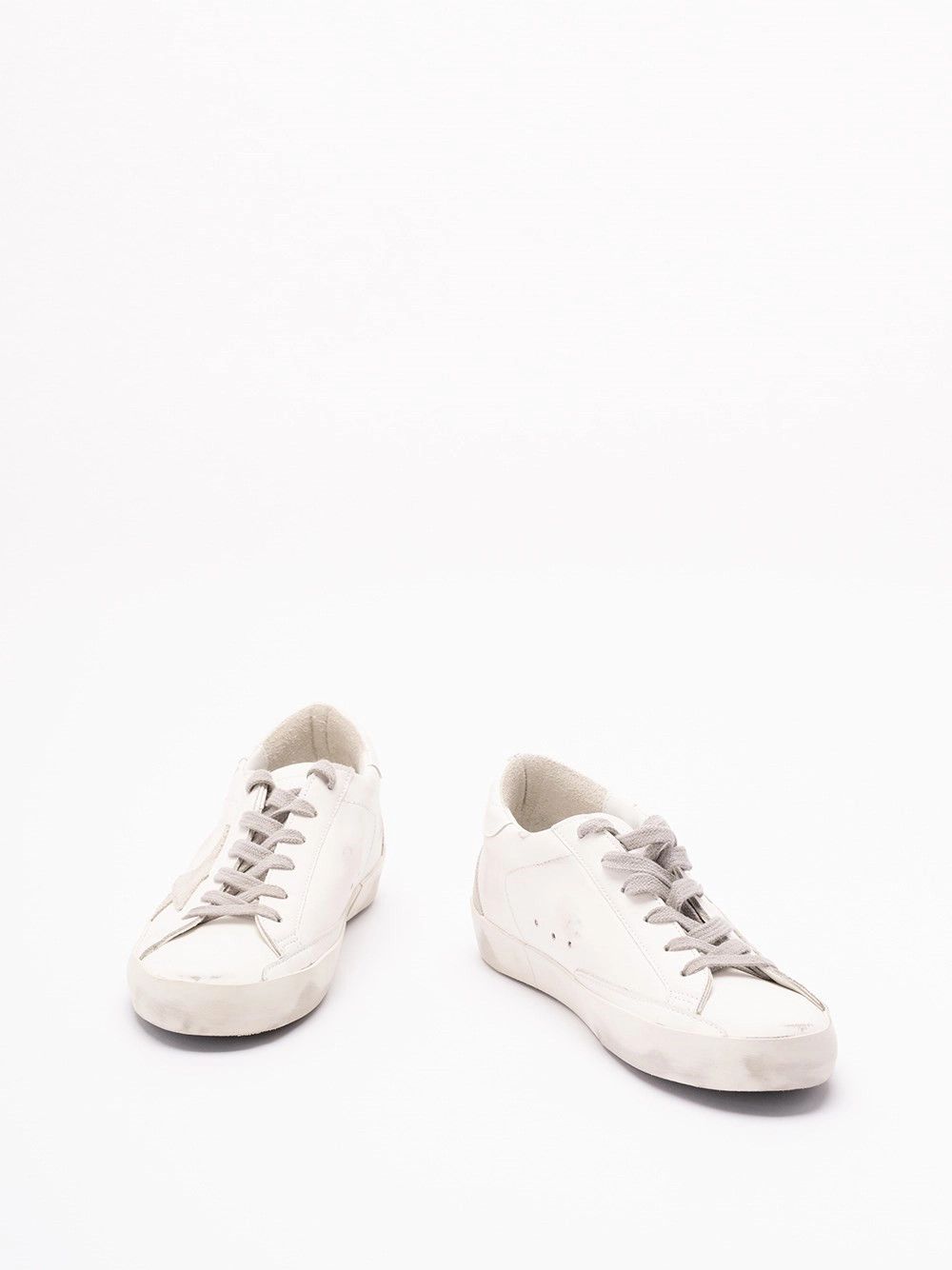 Golden Goose `Super-Star` Sneakers Size US 7 / IT 37 - 2 Thumbnail