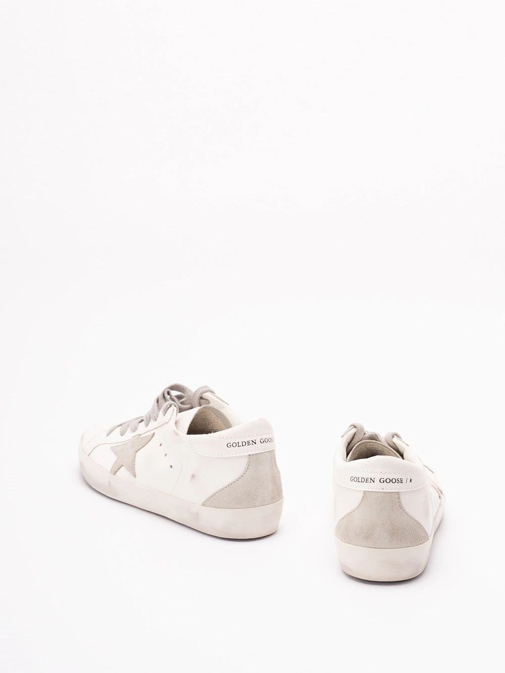 Golden Goose `Super-Star` Sneakers Size US 7 / IT 37 - 3 Thumbnail
