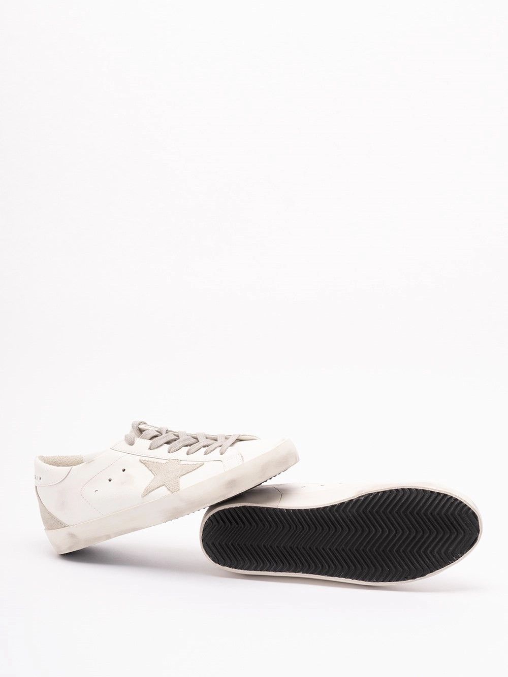 Golden Goose `Super-Star` Sneakers Size US 7 / IT 37 - 4 Thumbnail