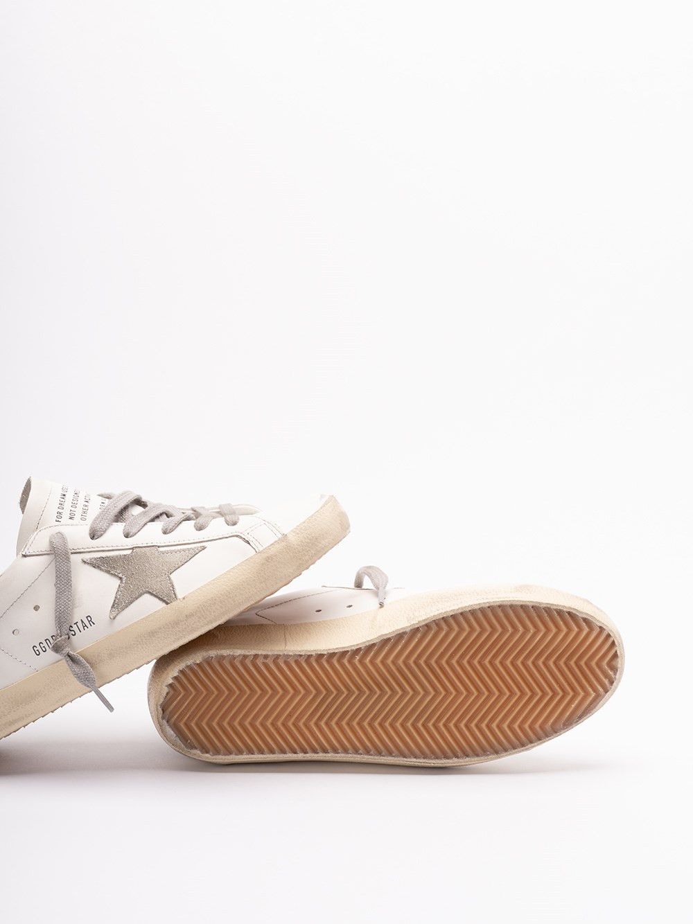 Golden Goose `Super-Star` Sneakers Size US 8 / IT 38 - 4 Thumbnail