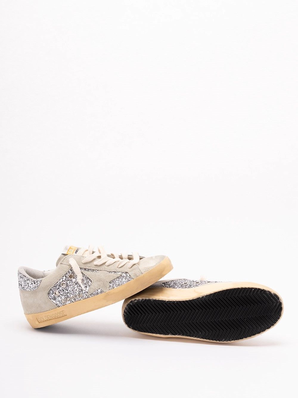 Golden Goose `Super-Star` Sneakers Size US 9 / IT 39 - 4 Thumbnail