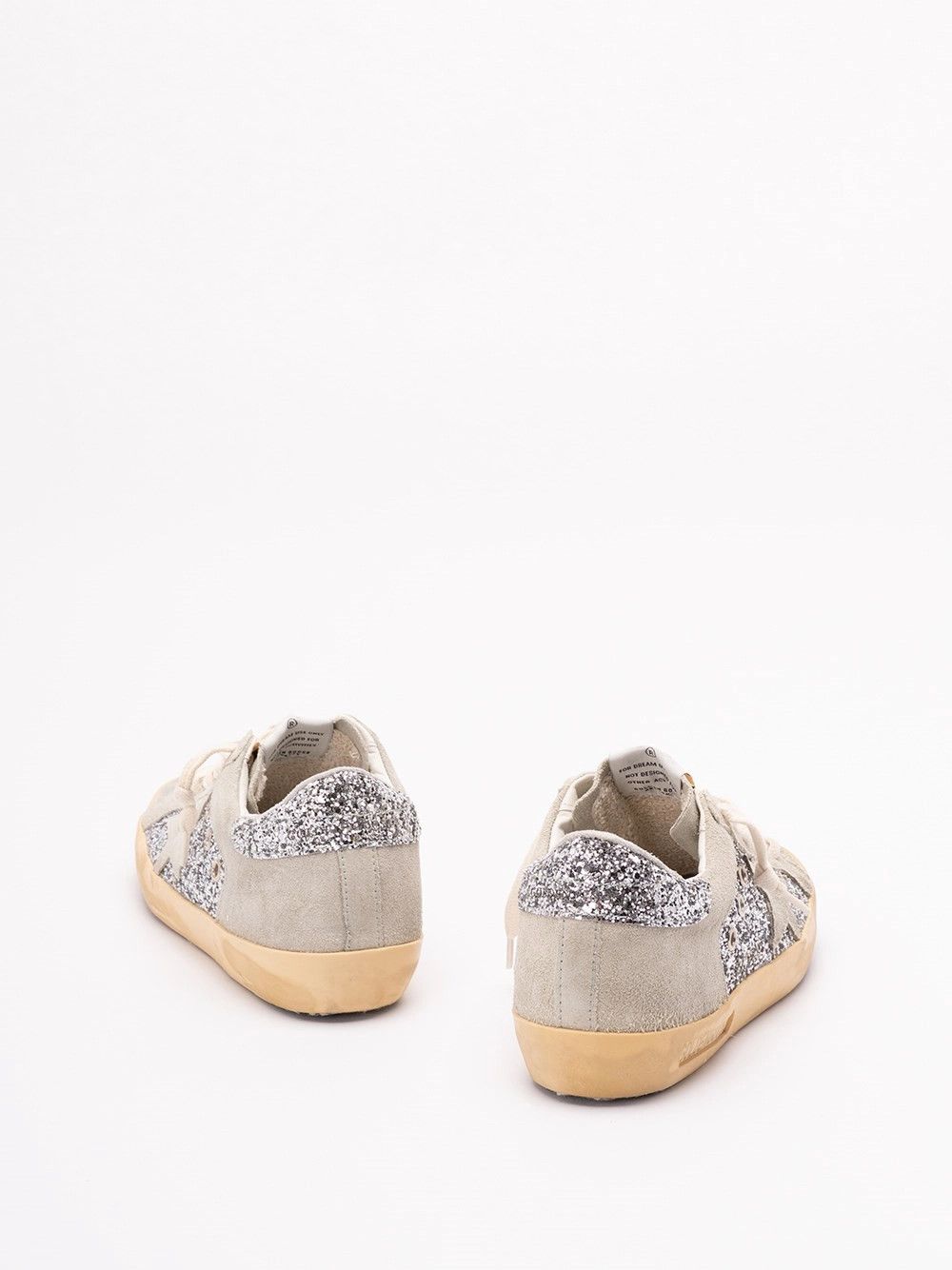 Golden Goose `Super-Star` Sneakers Size US 9 / IT 39 - 3 Thumbnail