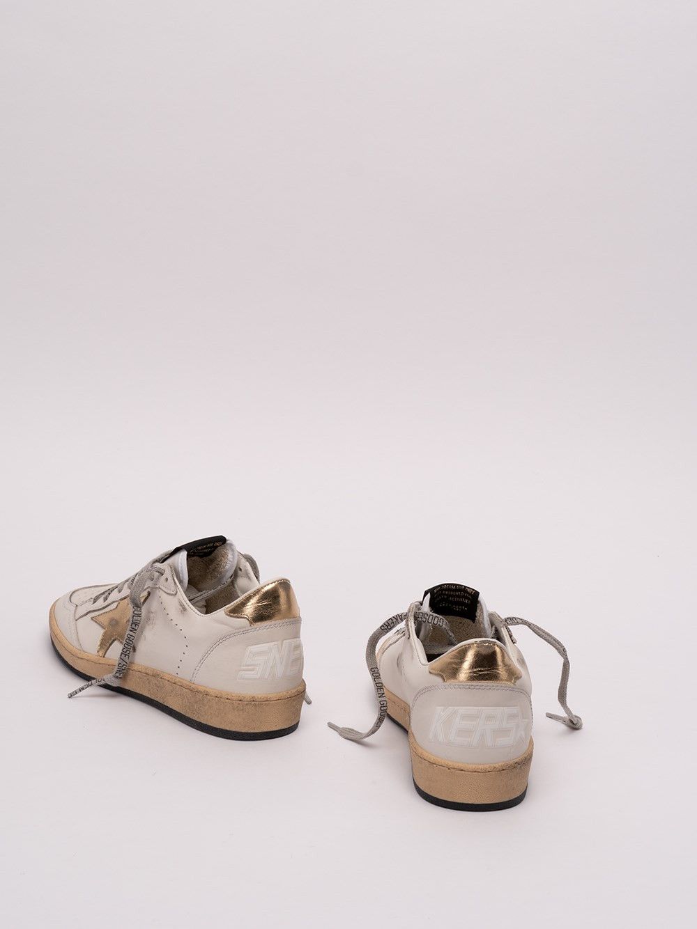 Golden Goose `Ball Star` Sneakers Size US 8 / IT 38 - 3 Thumbnail