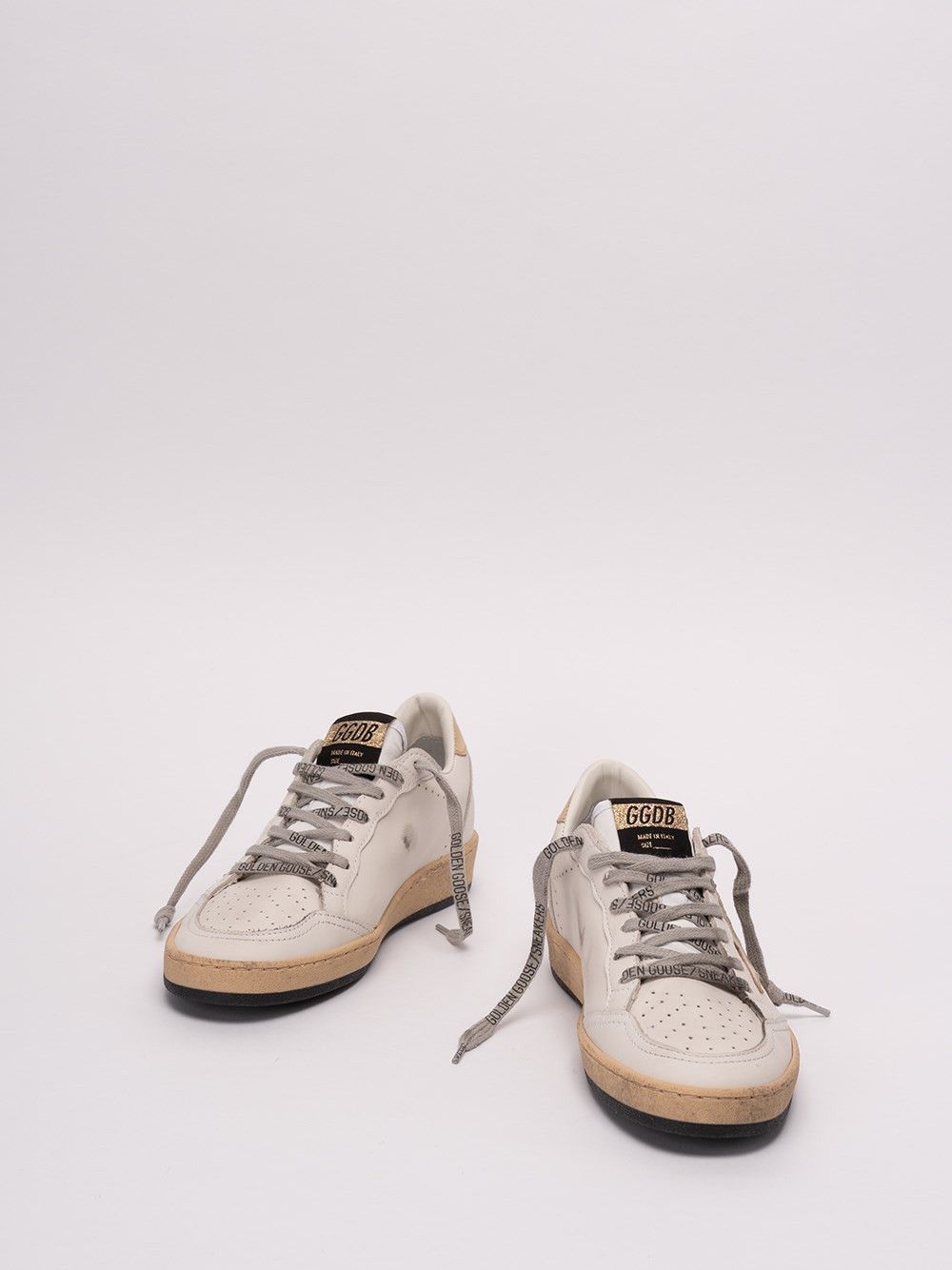 Golden Goose `Ball Star` Sneakers Size US 10 / IT 40 - 2 Thumbnail