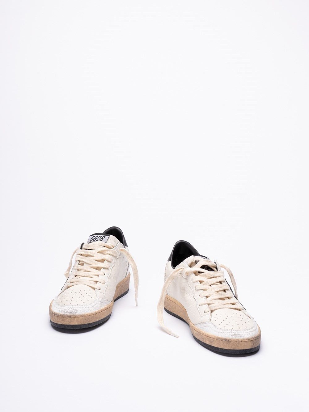 Golden Goose `Ball Star` Sneakers Size US 6 / IT 36 - 2 Thumbnail