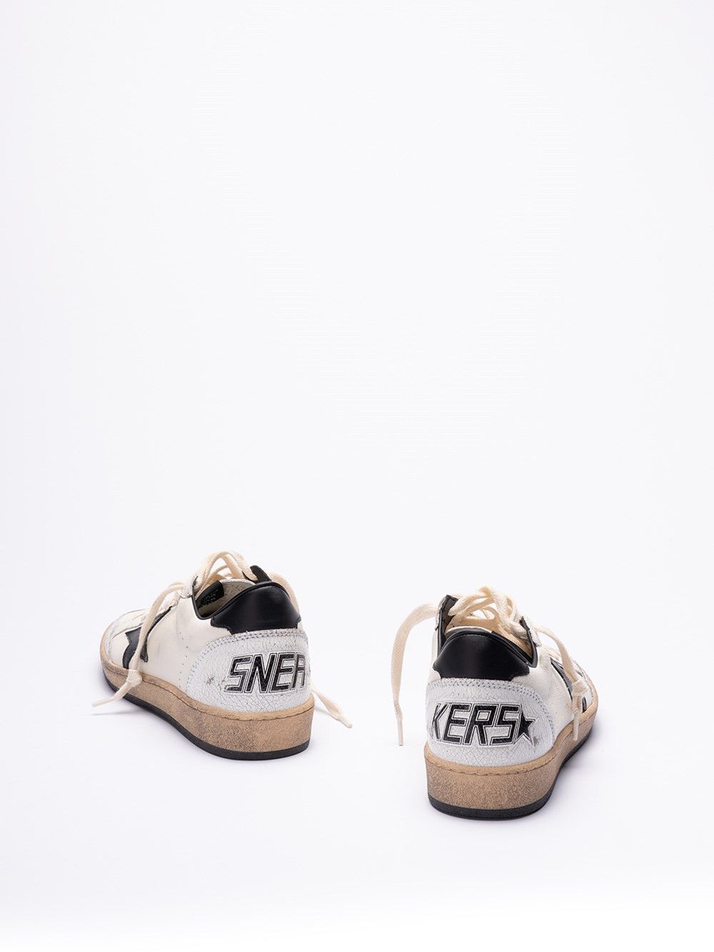 Golden Goose `Ball Star` Sneakers Size US 6 / IT 36 - 3 Thumbnail