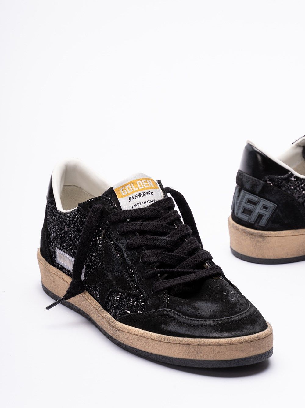 Golden Goose `Ball Star` Sneakers Size US 6 / IT 36 - 5 Thumbnail