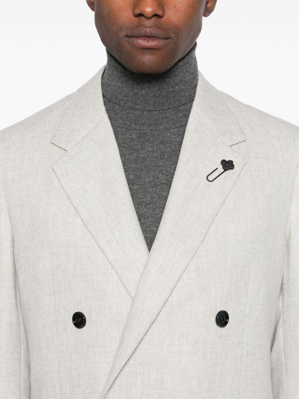 Lardini `Feeling` Suit Size US L / EU 52-54 / 3 - 4 Thumbnail