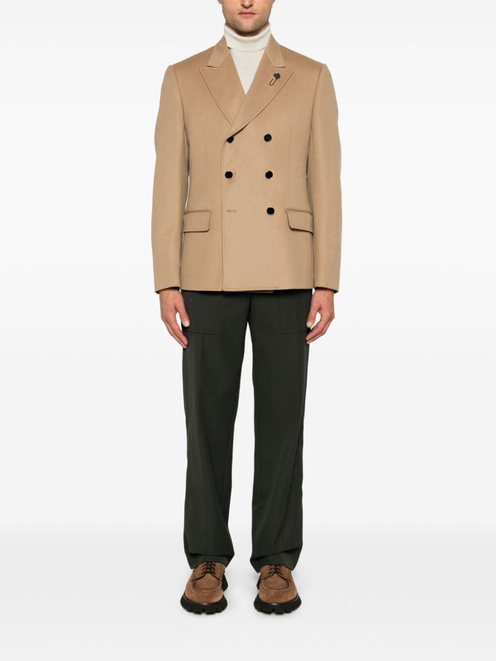 Lardini `Attitude Drop 7 Reg` Jacket Size US XXL / EU 58 / 5 - 2 Thumbnail