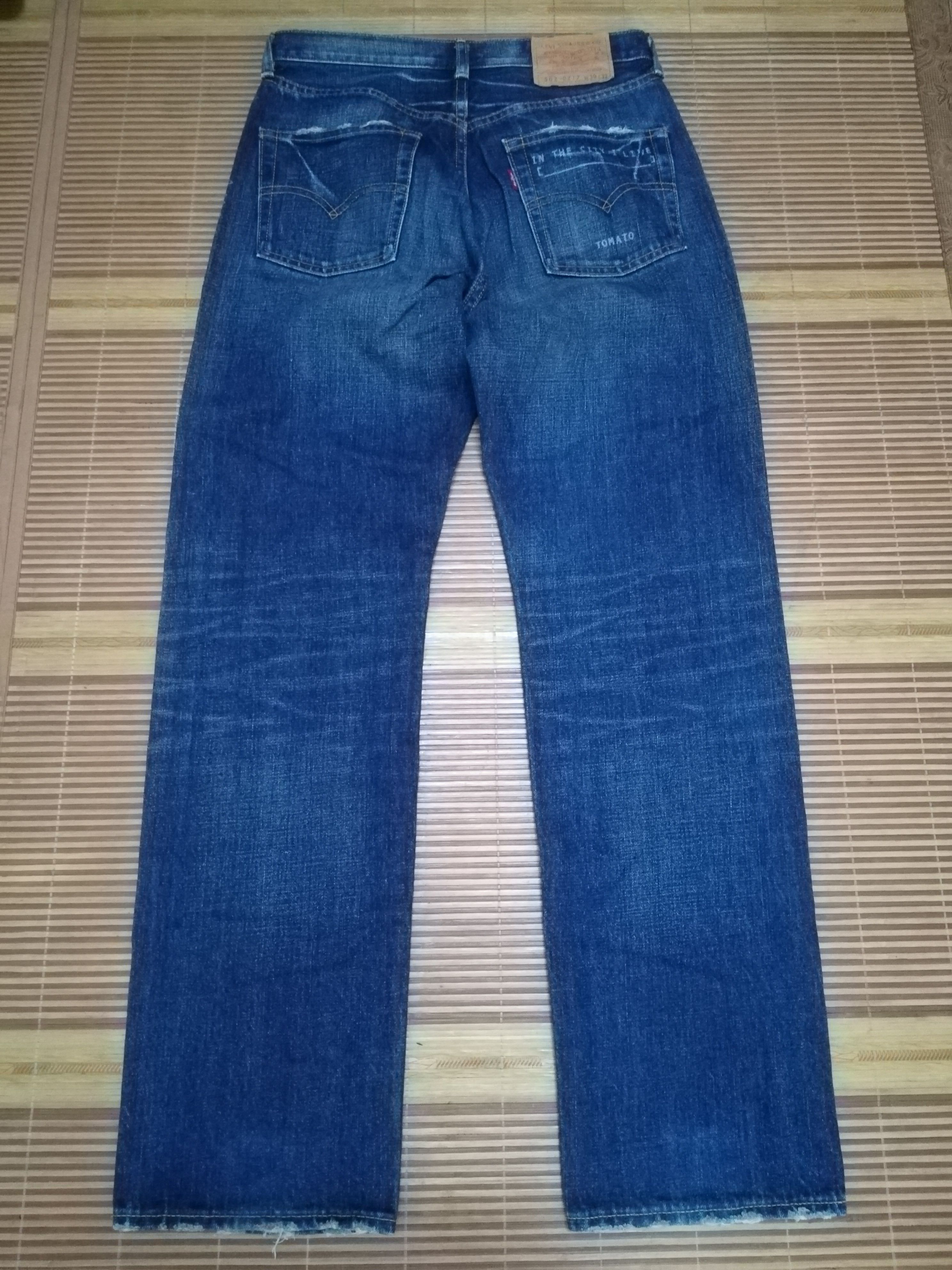 Levi's × Levi's Vintage Clothing Levis Tomato Size US 30 / EU 46 - 2 Thumbnail