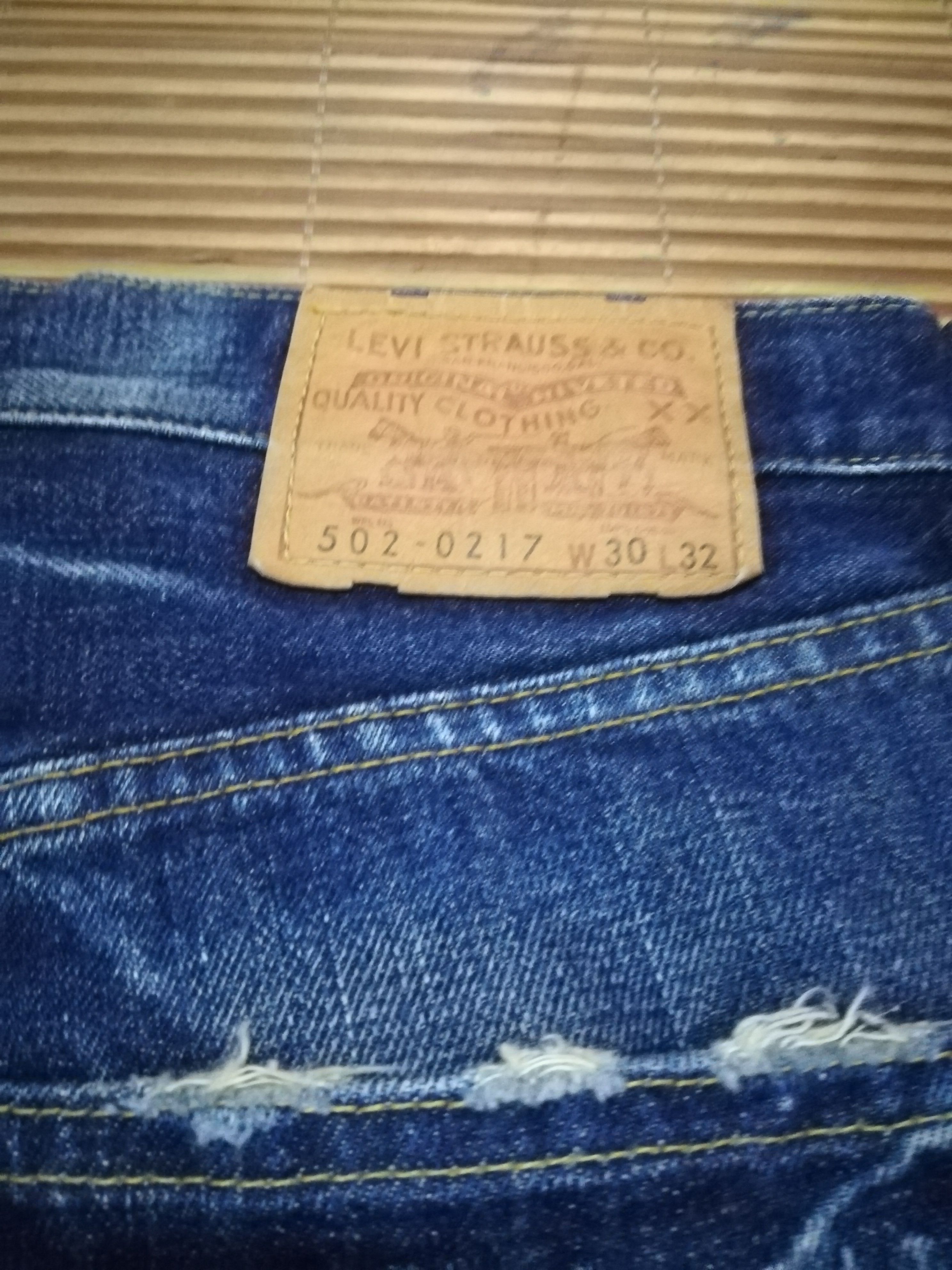 Levi's × Levi's Vintage Clothing Levis Tomato Size US 30 / EU 46 - 5 Thumbnail
