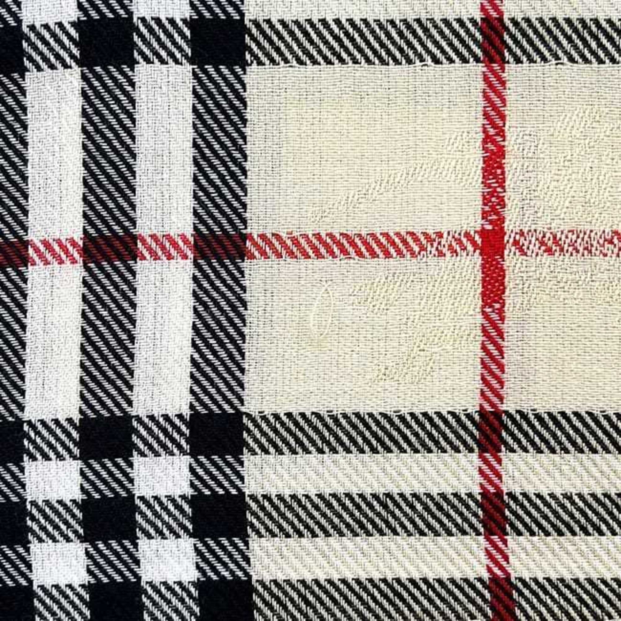 Burberry Burberry stole ec-24546 beige check pattern Nova 300108 19000216 L13181S 102 unused wool BURBERRY scarf lap blanket women's men's Size ONE SIZE - 8 Thumbnail