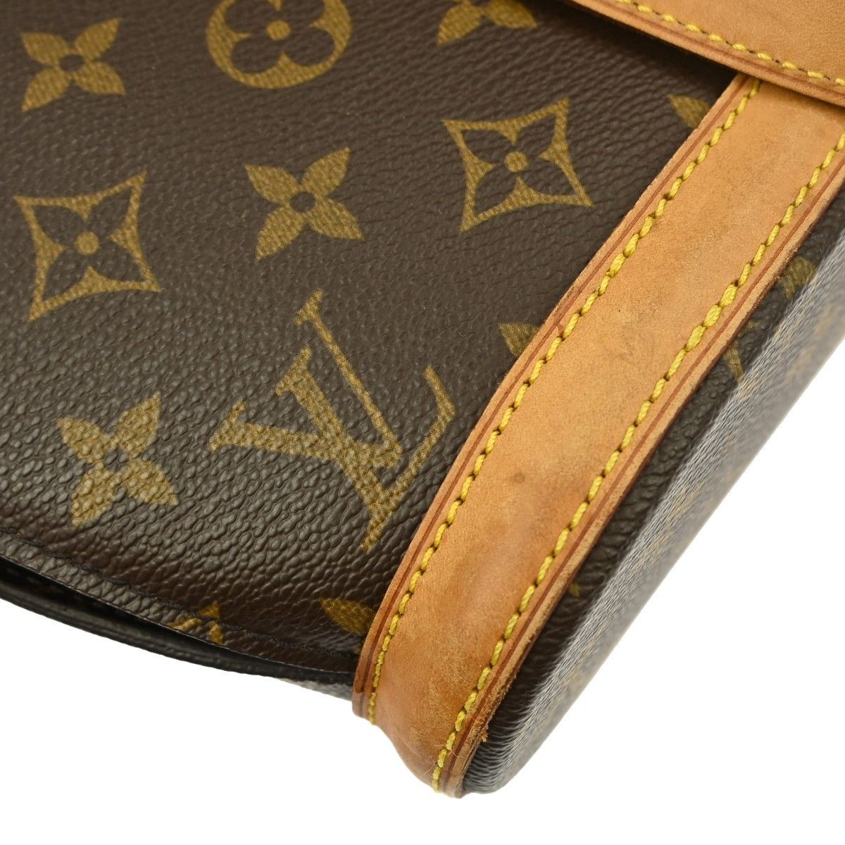 Louis Vuitton Louis Vuitton Babylone Handbag Monogram Canvas Size ONE SIZE - 7 Thumbnail