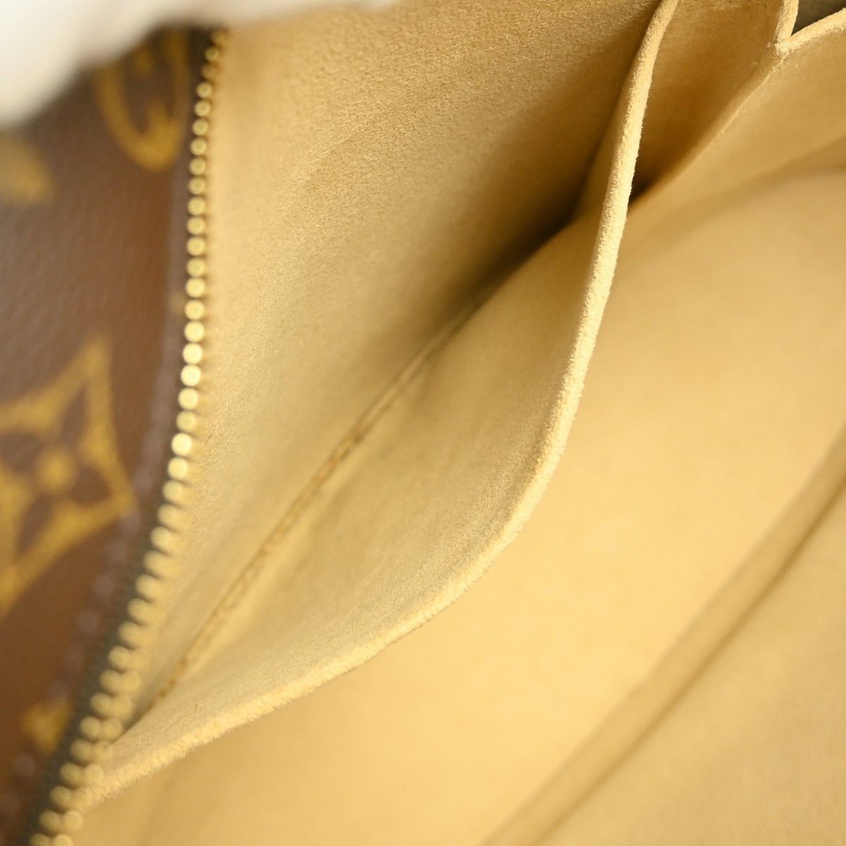 Louis Vuitton Louis Vuitton Babylone Handbag Monogram Canvas Size ONE SIZE - 10 Thumbnail