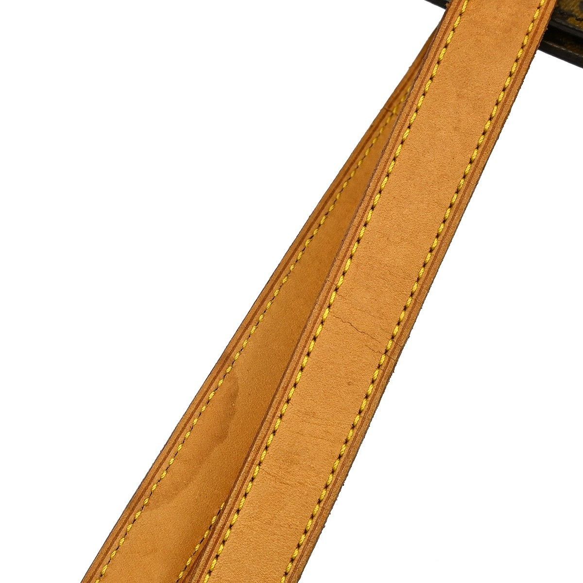 Louis Vuitton Louis Vuitton Babylone Handbag Monogram Canvas Size ONE SIZE - 6 Thumbnail