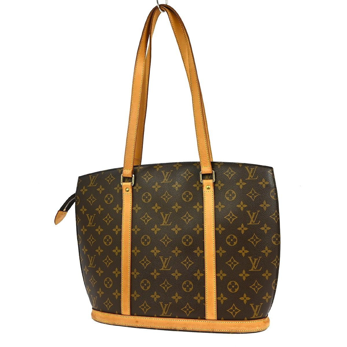 Louis Vuitton Louis Vuitton Babylone Handbag Monogram Canvas Size ONE SIZE - 2 Thumbnail