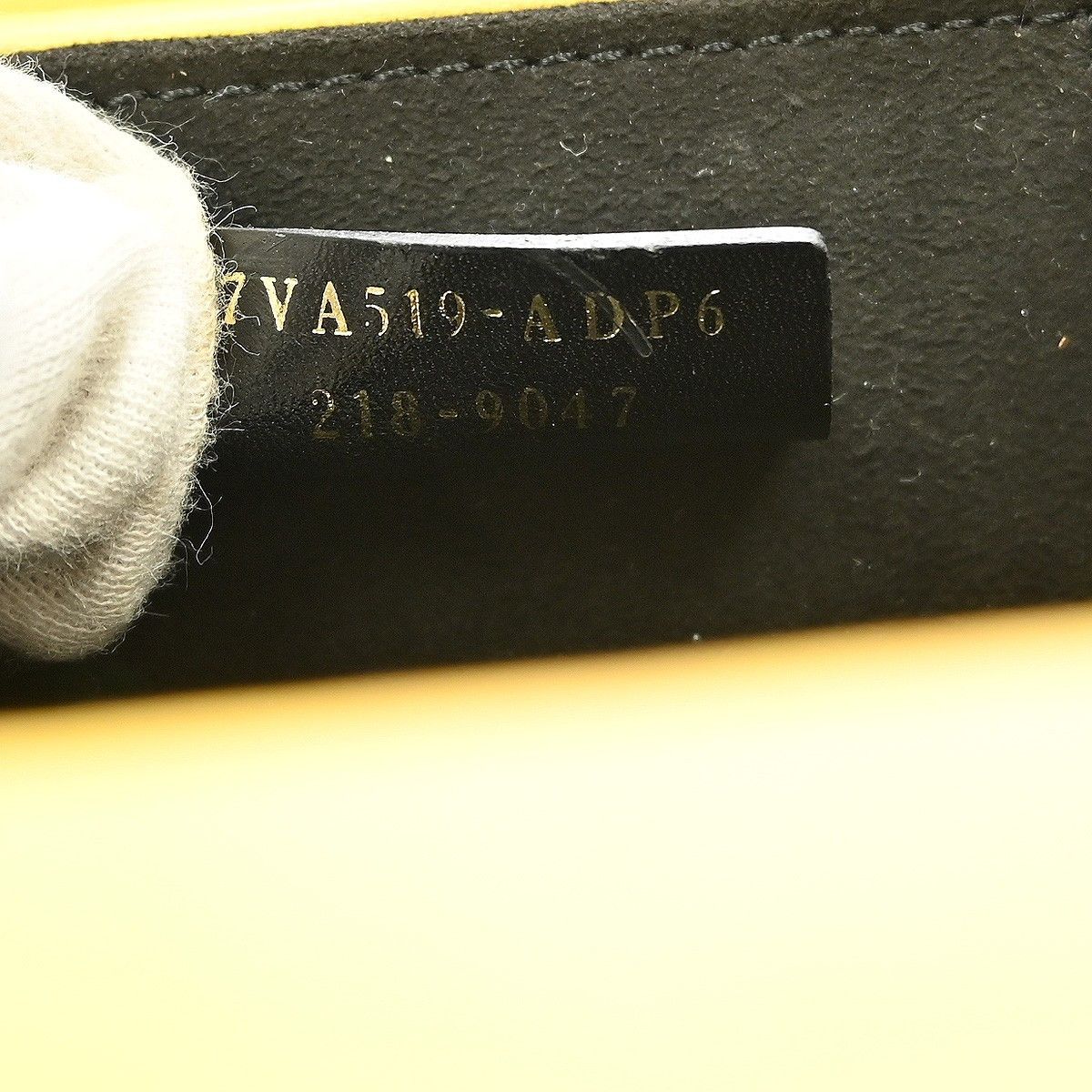 Fendi Fendi Logo Vertical Box Crossbody Bag Leather Size ONE SIZE - 5 Thumbnail