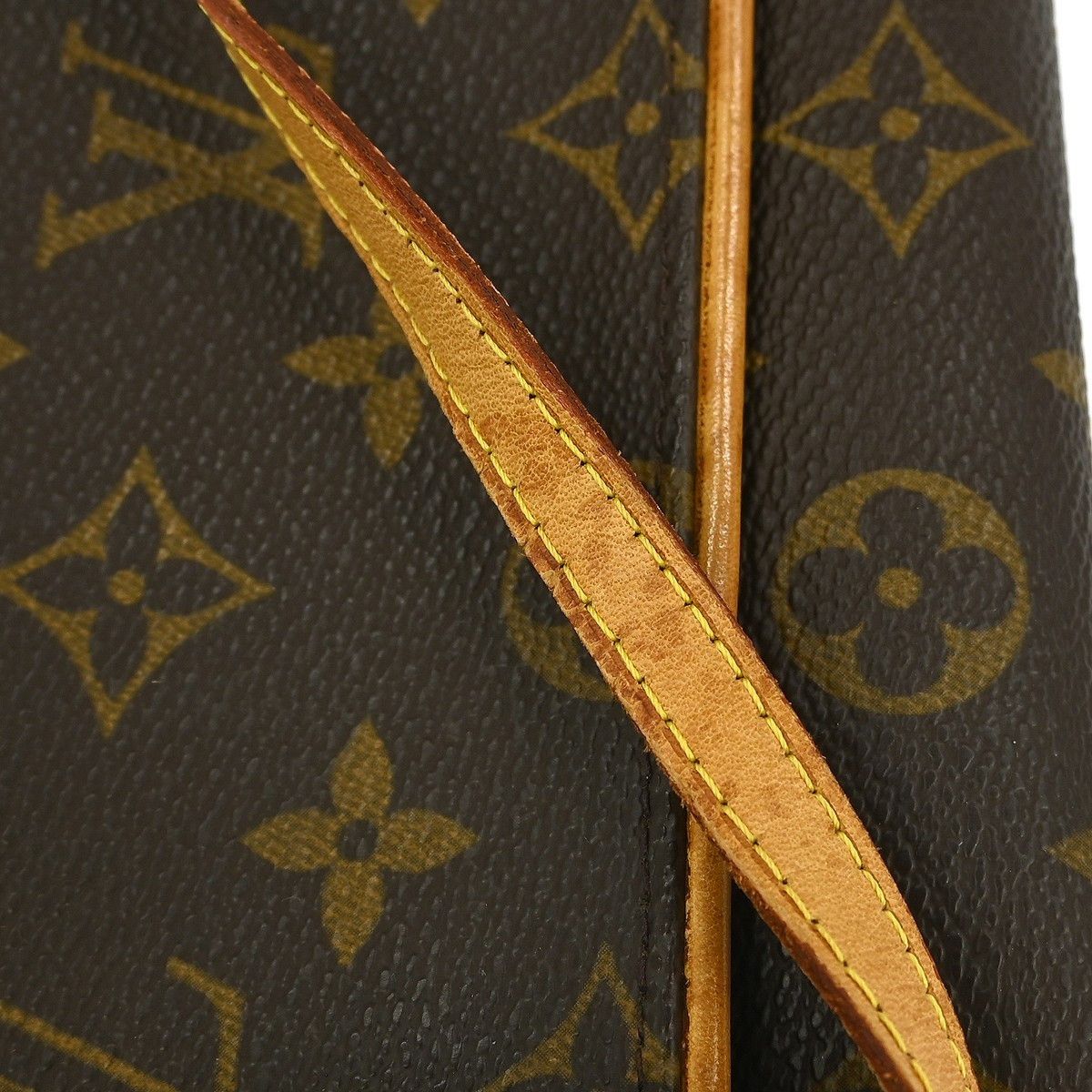 Louis Vuitton Louis Vuitton Twin Handbag Monogram Canvas Size ONE SIZE - 8 Thumbnail