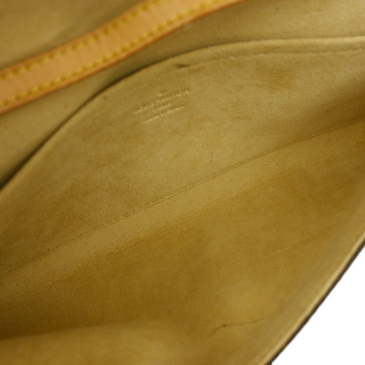 Louis Vuitton Louis Vuitton Twin Handbag Monogram Canvas Size ONE SIZE - 3 Thumbnail