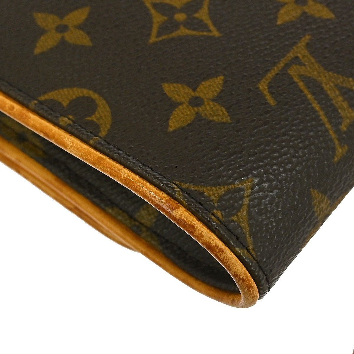 Louis Vuitton Louis Vuitton Twin Handbag Monogram Canvas Size ONE SIZE - 7 Thumbnail