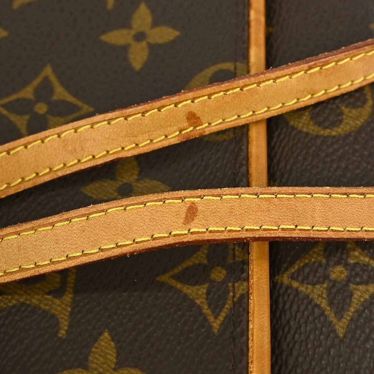 Louis Vuitton Louis Vuitton Twin Handbag Monogram Canvas Size ONE SIZE - 6 Thumbnail