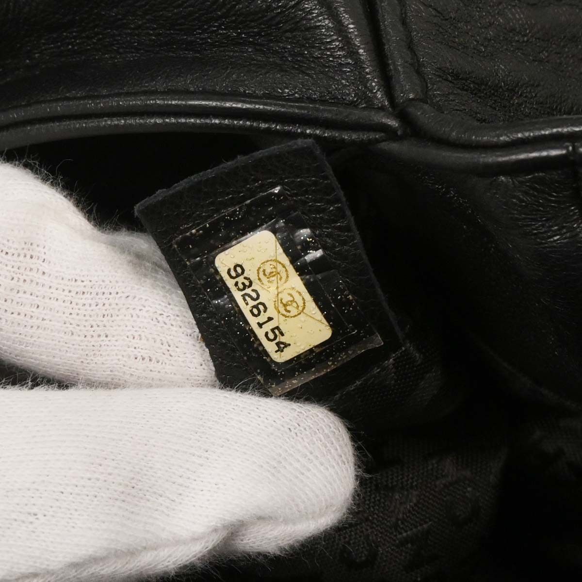 Chanel Chanel Vintage Chain Around Shoulder Bag Leather Size ONE SIZE - 5 Thumbnail