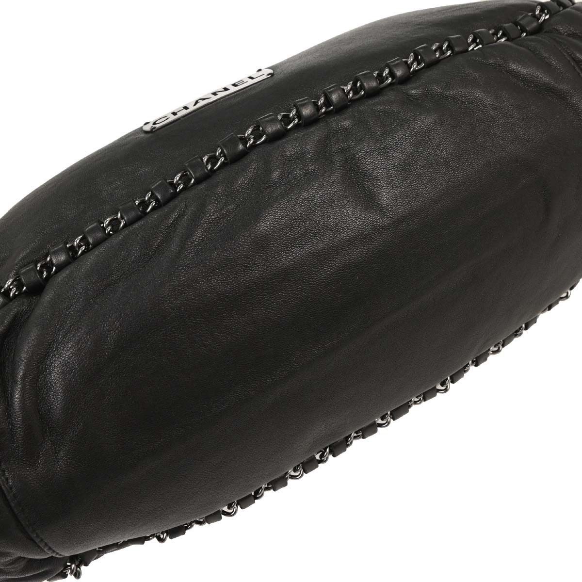 Chanel Chanel Vintage Chain Around Shoulder Bag Leather Size ONE SIZE - 8 Thumbnail