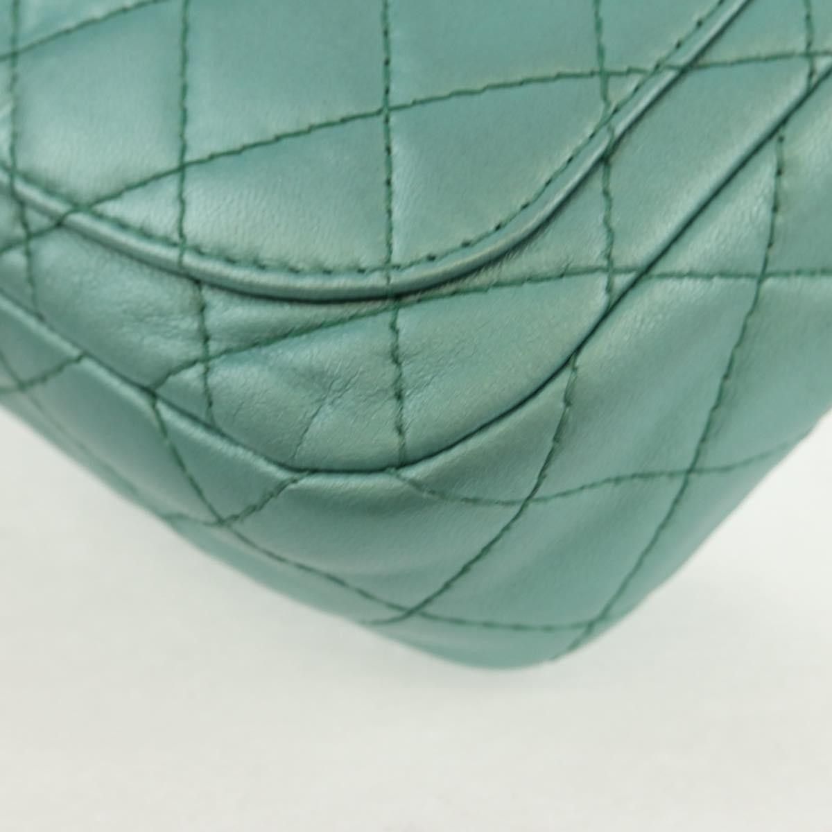 Chanel Chanel Precious Jewel Flap Bag Quilted Lambskin Size ONE SIZE - 12 Thumbnail