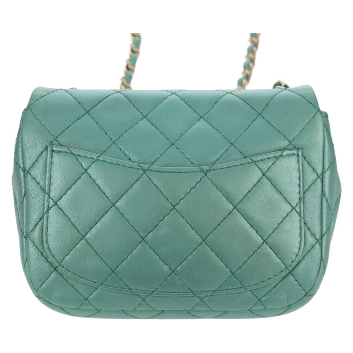 Chanel Chanel Precious Jewel Flap Bag Quilted Lambskin Size ONE SIZE - 2 Thumbnail