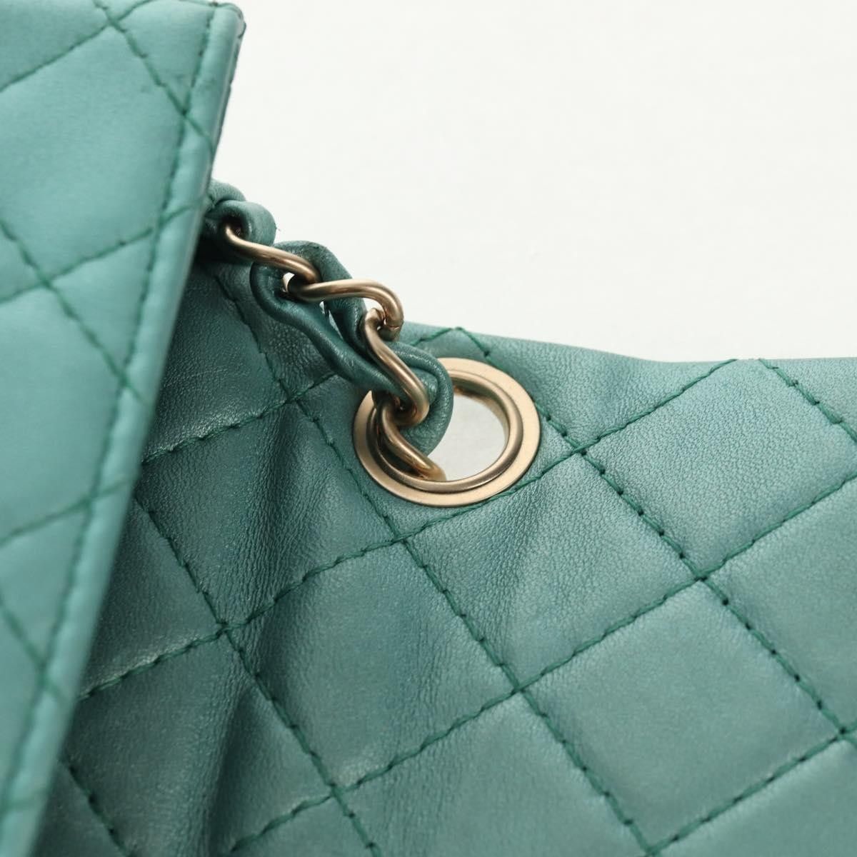 Chanel Chanel Precious Jewel Flap Bag Quilted Lambskin Size ONE SIZE - 23 Thumbnail