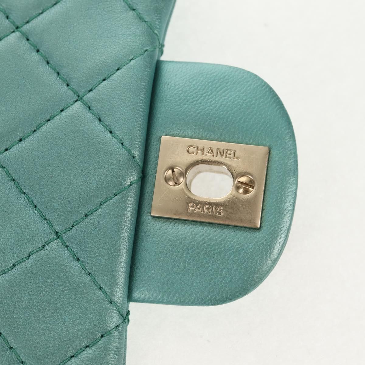 Chanel Chanel Precious Jewel Flap Bag Quilted Lambskin Size ONE SIZE - 13 Thumbnail