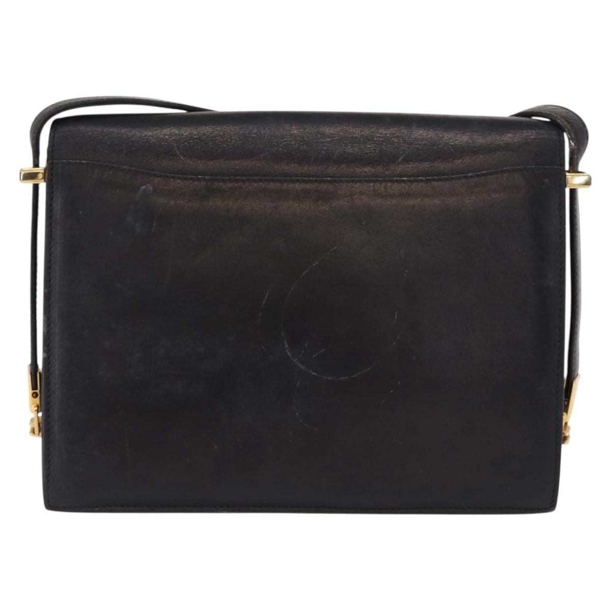 Celine Horse Carriage Shoulder bag Leather