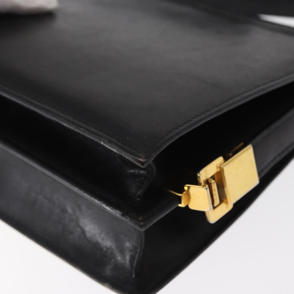 Celine Horse Carriage Shoulder bag Leather